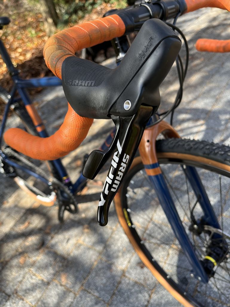 Used Ribble CGR 725 Gravel 2021 Road & Gravel, shop.filter.color.1 — image 4 of 6