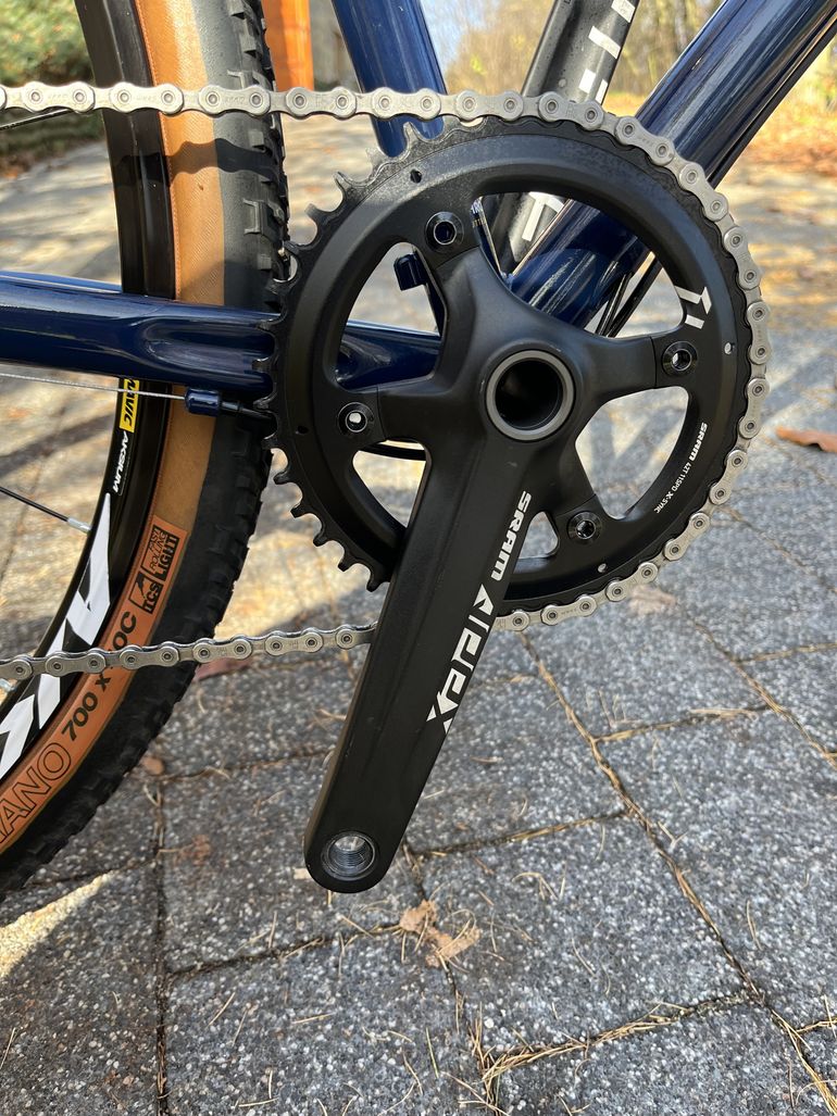 Used Ribble CGR 725 Gravel 2021 Road & Gravel, shop.filter.color.1 — image 5 of 6
