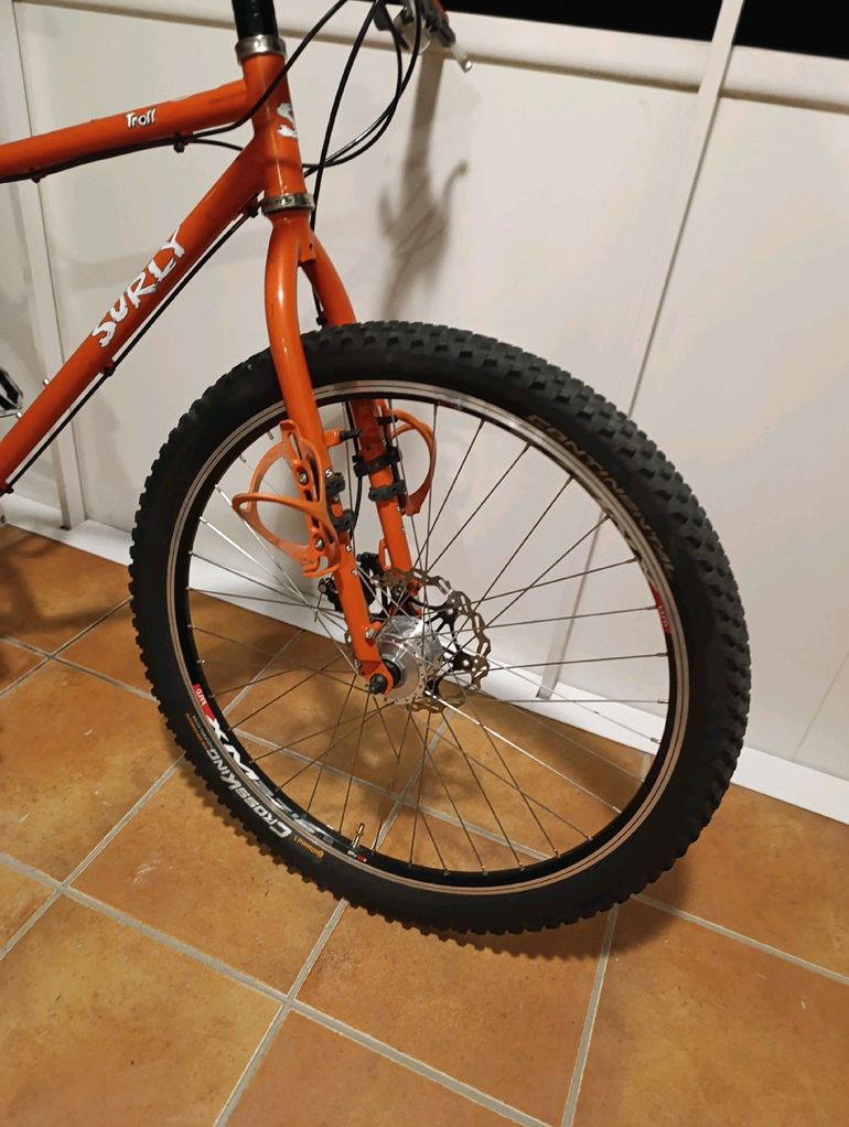 Surly Troll used in MD buycycle