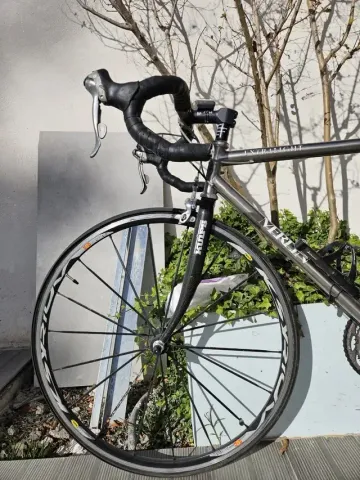 Used Merlin Extra light 1998 Road & Gravel, Light Gray — image 3 of 4