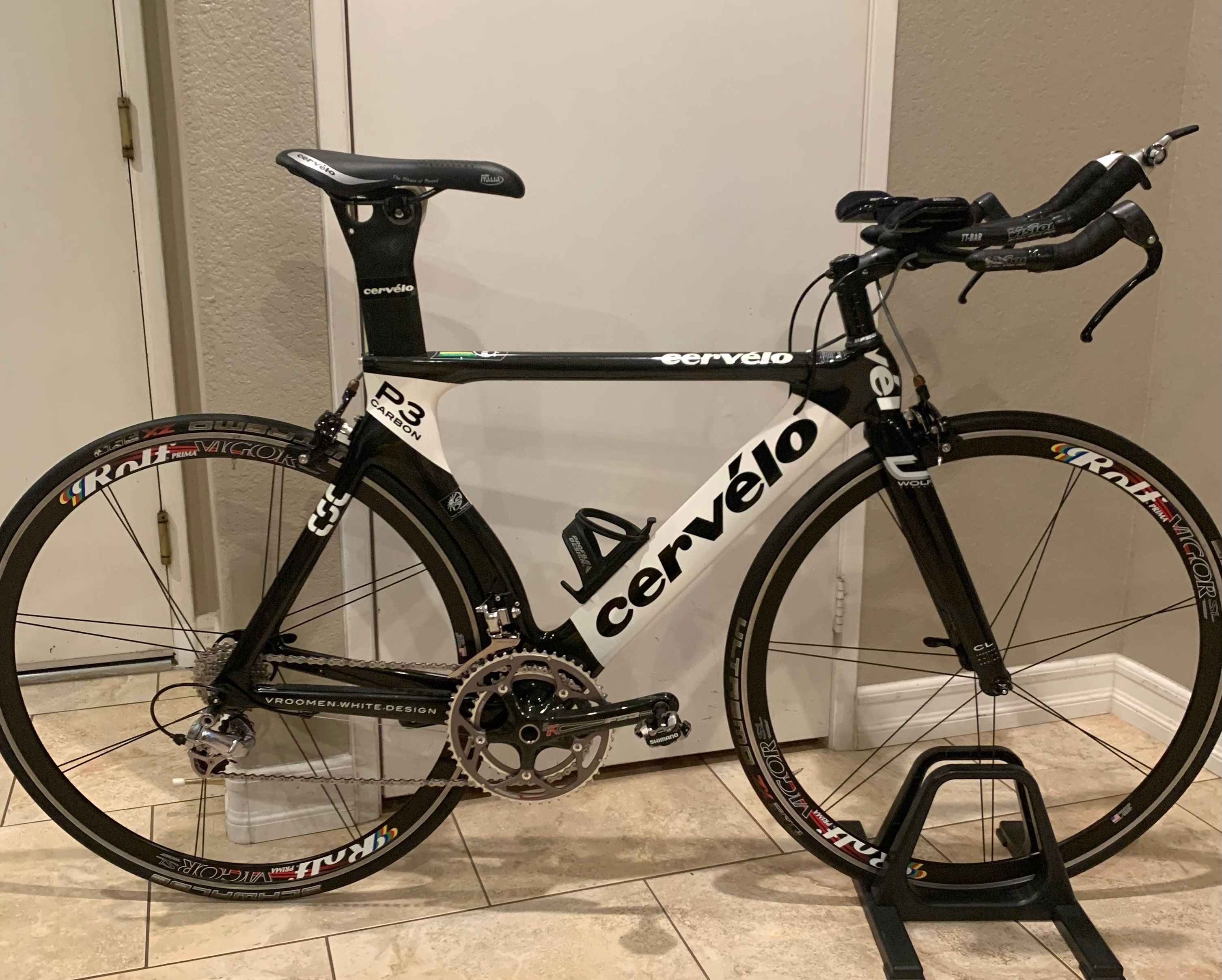 Cervelo P3 Dura Ace used in 56 cm Black Friday Deals buycycle Latvia