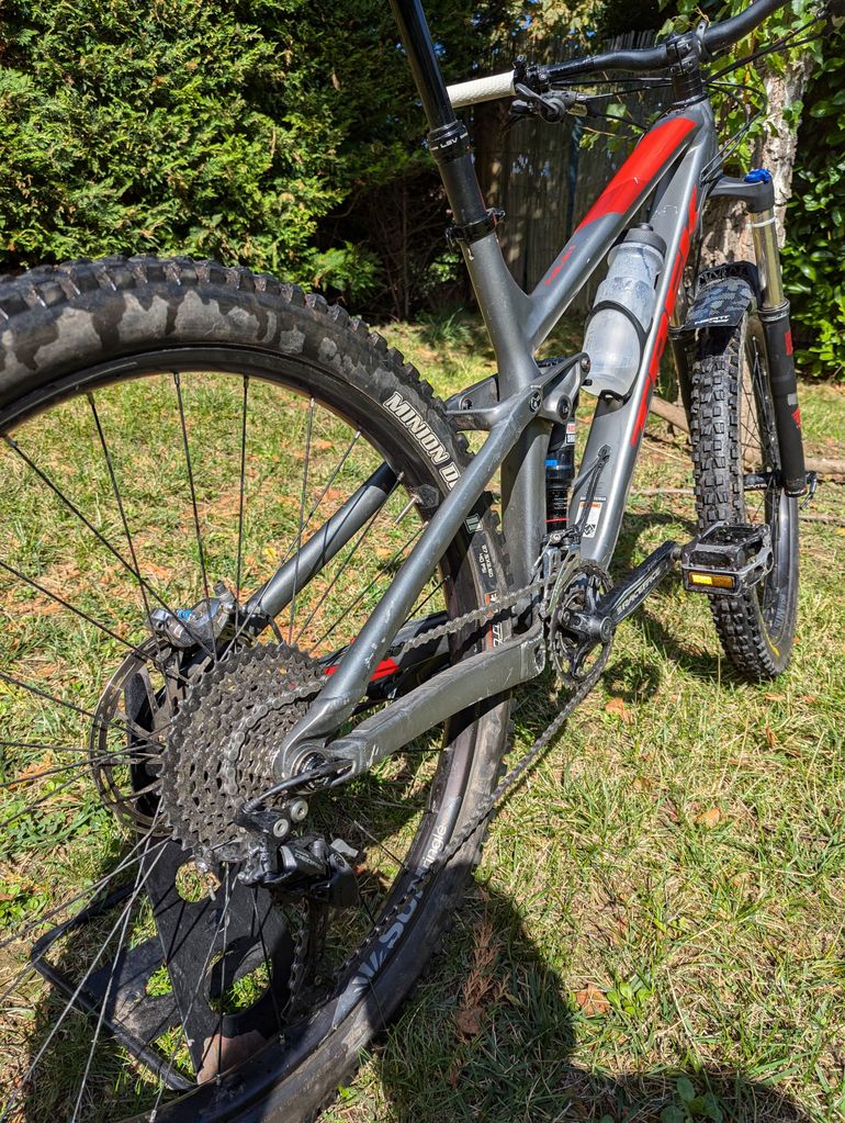 Trek Fuel EX 5 27.5 Plus used in M buycycle Romania