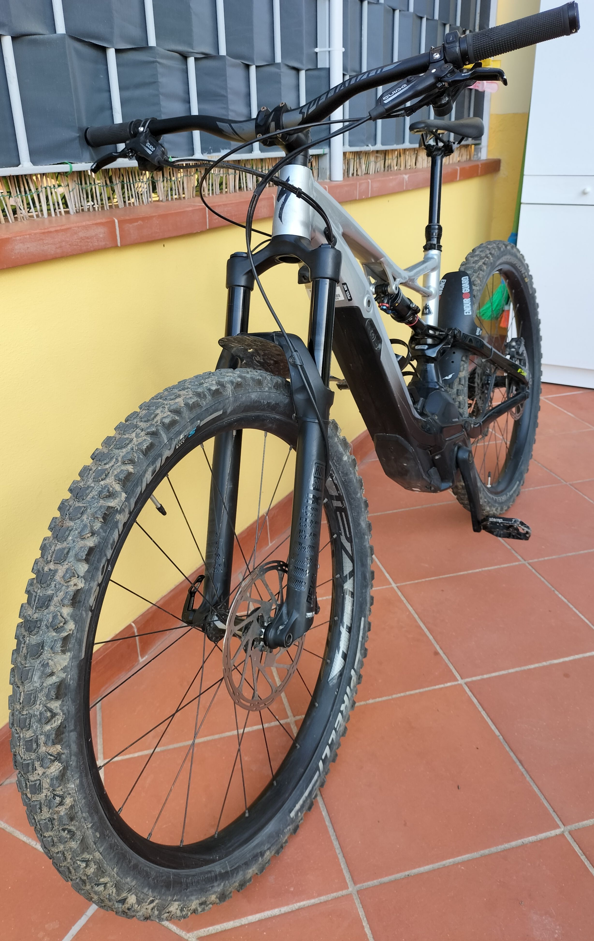 Specialized turbo levo fsr comp 6fattie online