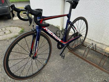 Použité Merida REACTO 6000 2020 2020 Road & Gravel — obrázek 4 z 4