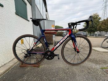 Použité Merida REACTO 6000 2020 2020 Road & Gravel — obrázek 3 z 4