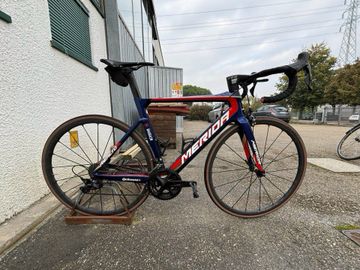 Použité Merida REACTO 6000 2020 2020 Road & Gravel — obrázek 3 z 4