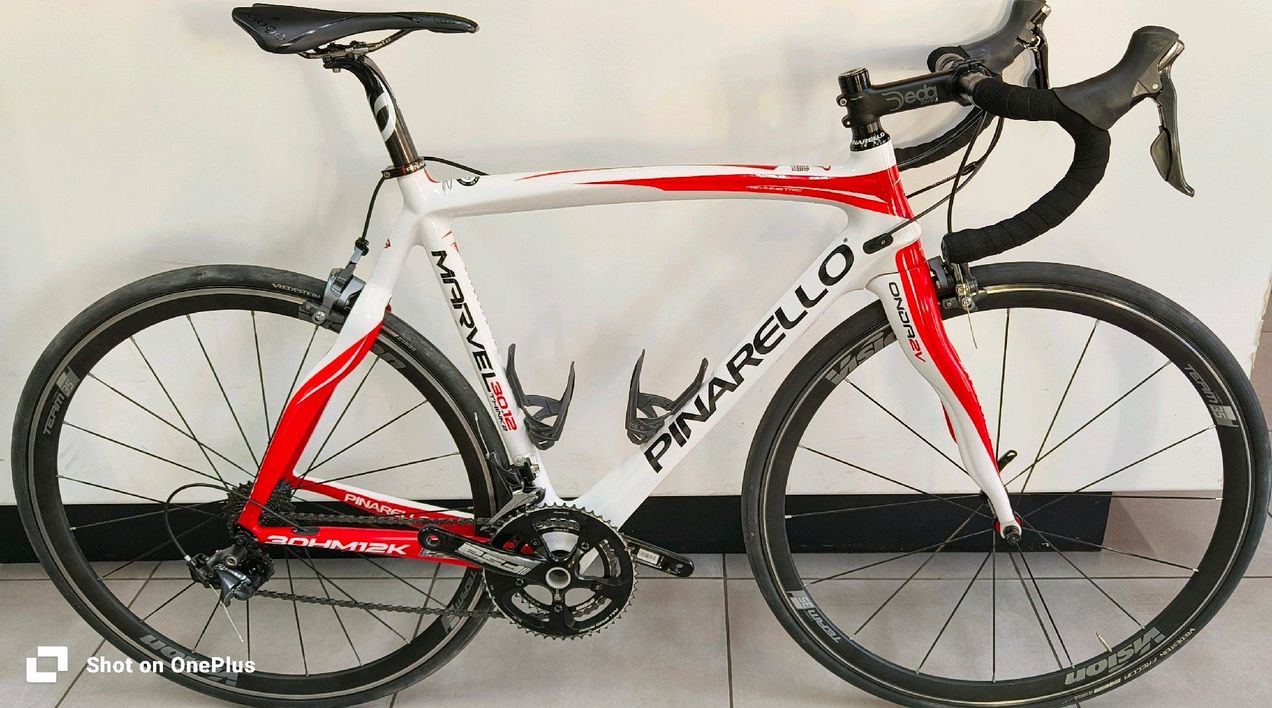 Pinarello Marvel 30.12 Ultegra 11 vel