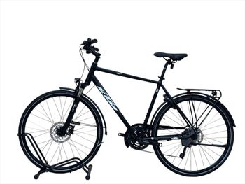 Used KTM Veneto Light Disc Shimano XT 2022 Mountainbike, Black — image 2 of 13
