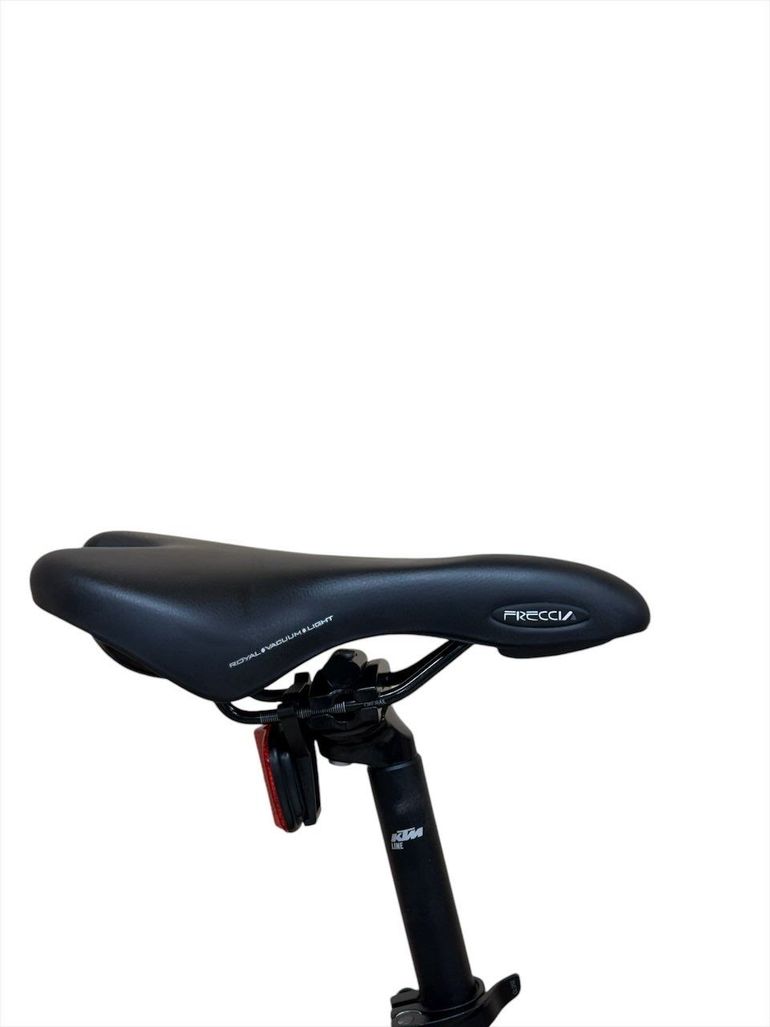 Used KTM Veneto Light Disc Shimano XT 2022 Mountainbike, Black — image 9 of 13