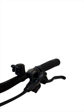 Used KTM Veneto Light Disc Shimano XT 2022 Mountainbike, Black — image 7 of 13