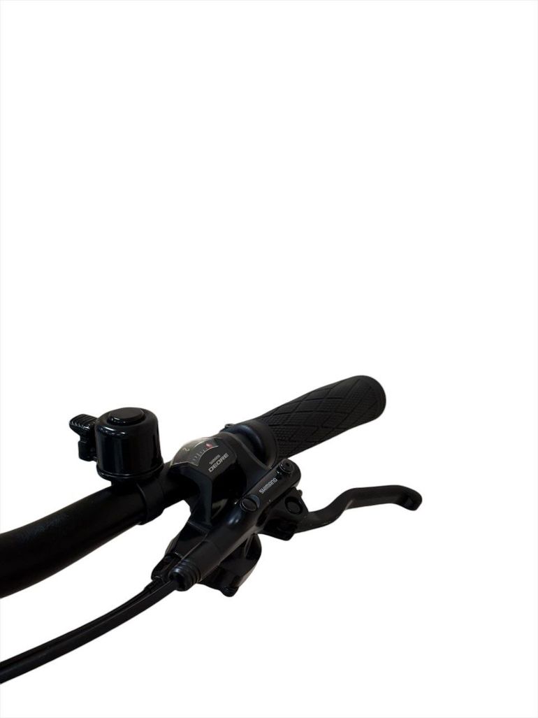 Used KTM Veneto Light Disc Shimano XT 2022 Mountainbike, Black — image 7 of 13