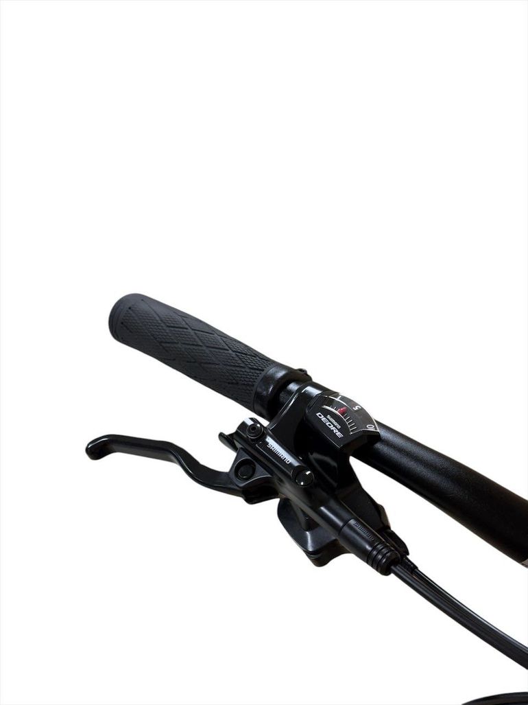Used KTM Veneto Light Disc Shimano XT 2022 Mountainbike, Black — image 6 of 13