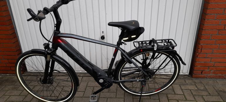Used BULLS Lacuba Evo 8 2019 Mountainbike, Hellgrau — image 1 of 3