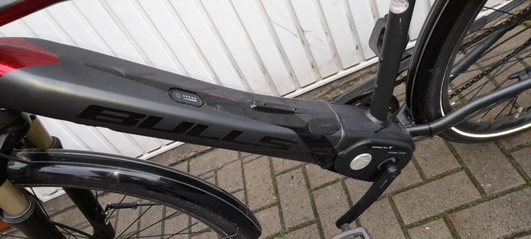 Used BULLS Lacuba Evo 8 2019 Mountainbike, Hellgrau — image 2 of 3