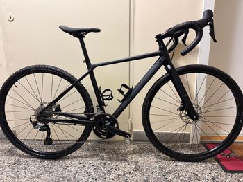 Radon gravel bike on sale