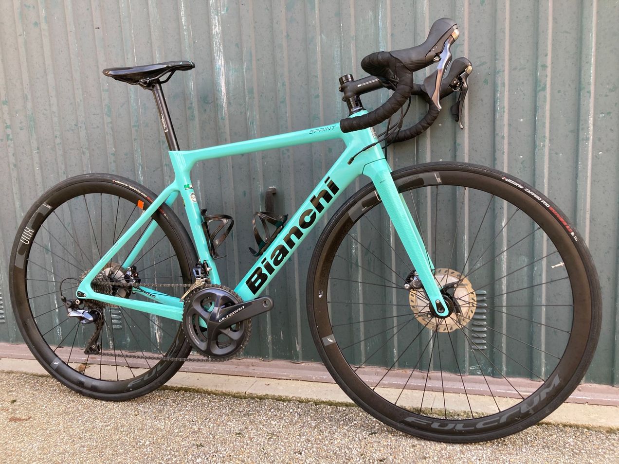 Bianchi Sprint Ultegra gebruikt in M Black Friday aanbiedingen buycycle Nederland