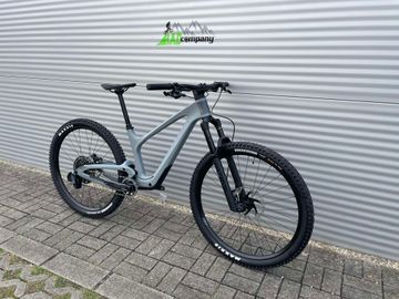 Bold Linkin 135 Pro 2023 2023 Mountainbike de segunda mano, Gris claro — imagen 2 de 14