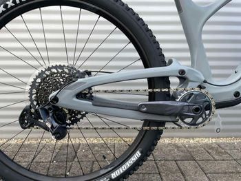 Używany Bold Linkin 135 Pro 2023 2023 Mountainbike — zdjęcie 3 z 14