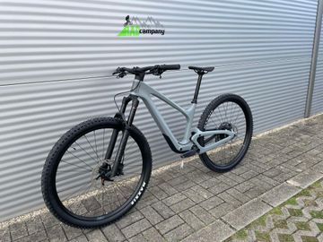 Used Bold Linkin 135 Pro 2023 2023 Mountainbike, Light Gray, 29 — image 2 of 14