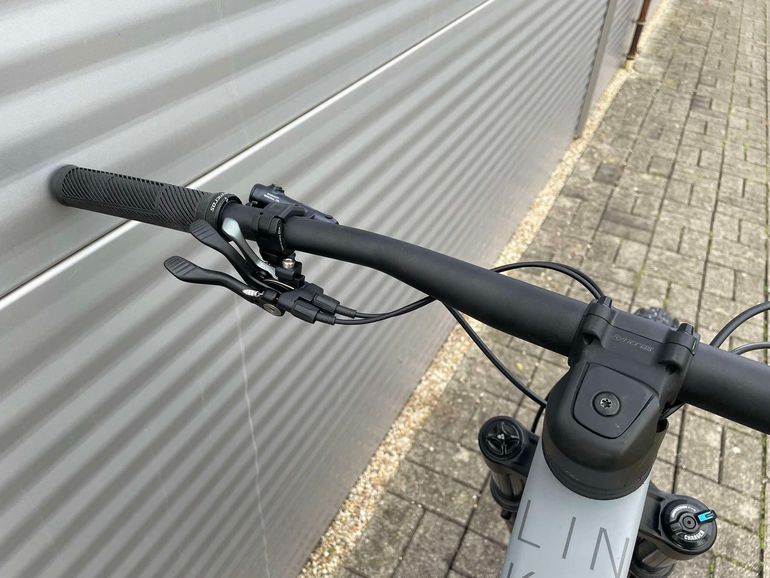 Używany Bold Linkin 135 Pro 2023 2023 Mountainbike — zdjęcie 11 z 14