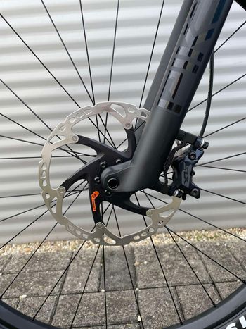 Używany Bold Linkin 135 Pro 2023 2023 Mountainbike — zdjęcie 12 z 14