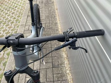 Used Bold Linkin 135 Pro 2023 2023 Mountainbike, Light Gray, 29 — image 9 of 14
