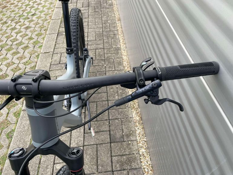Używany Bold Linkin 135 Pro 2023 2023 Mountainbike — zdjęcie 9 z 14
