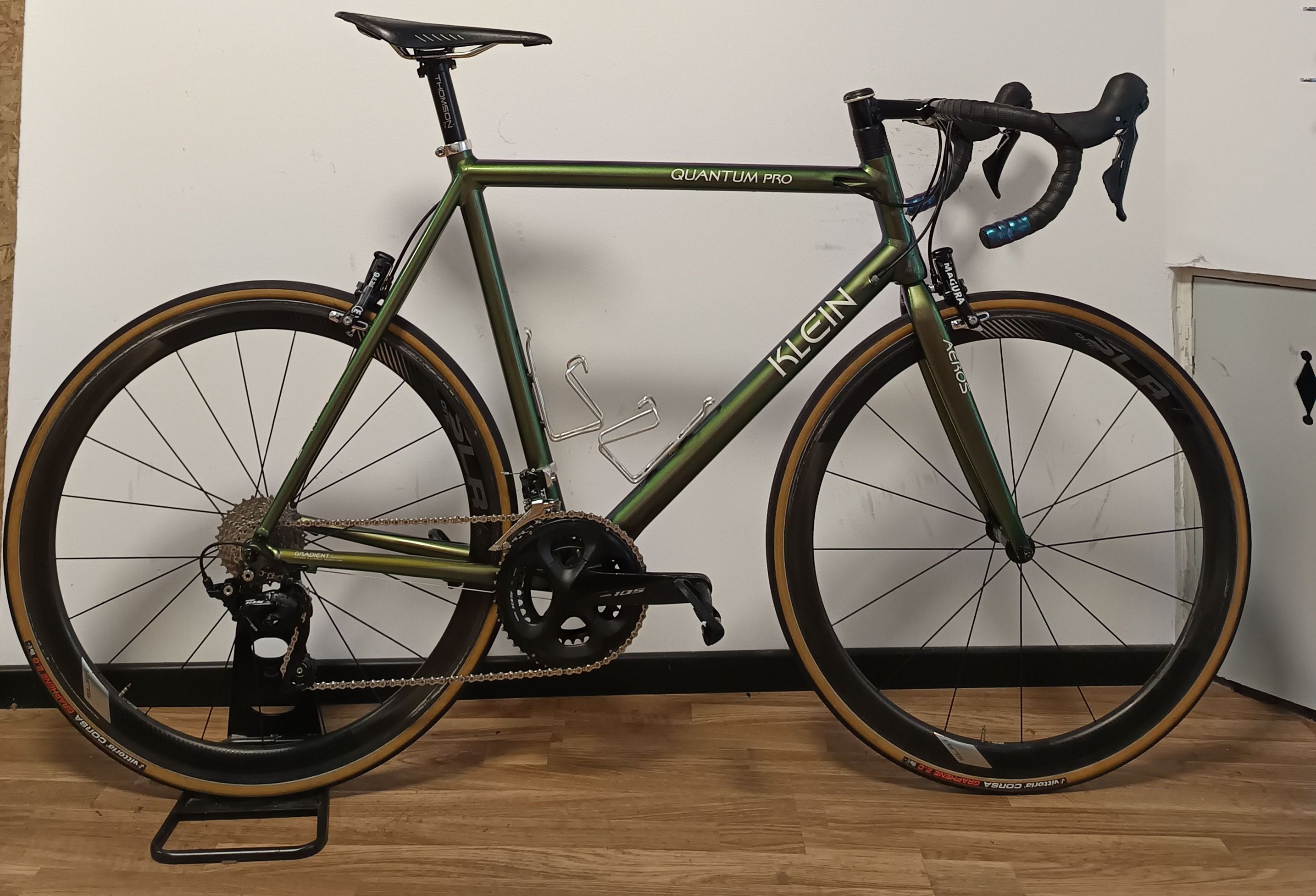 Klein Klein quantum pro used in 58 cm | buycycle