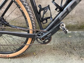 Used Focus RAVEN 8.7 2020 Mountainbike, Black — image 3 of 9