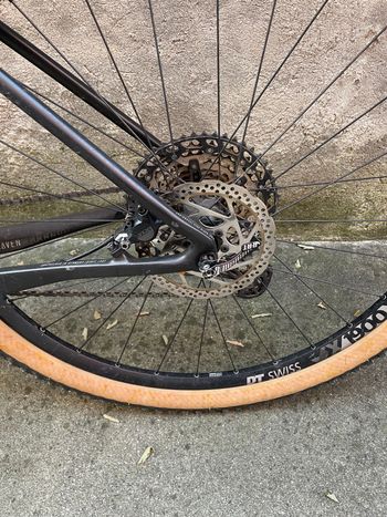 Used Focus RAVEN 8.7 2020 Mountainbike, Black — image 6 of 9
