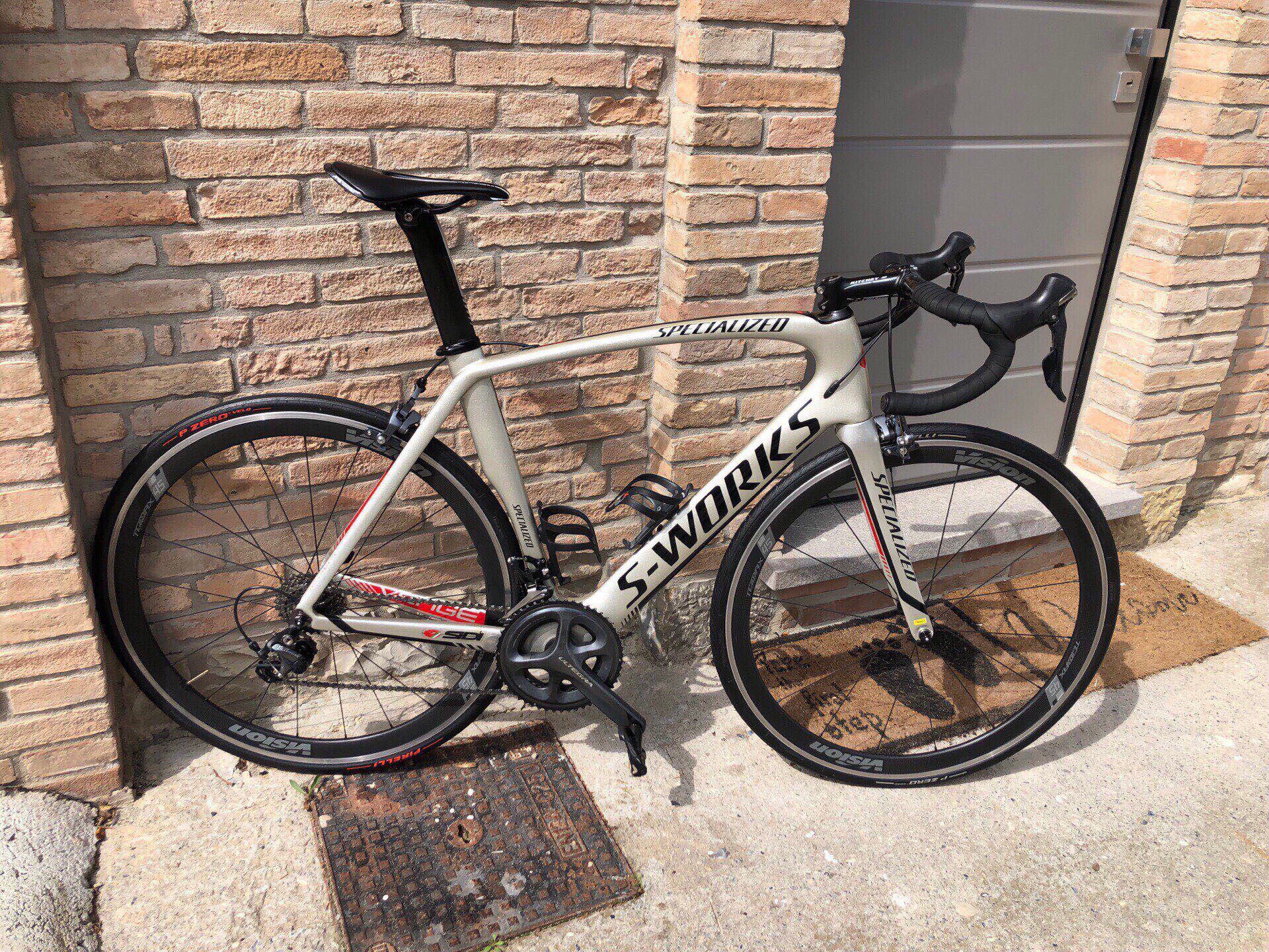 Specialized S-Works Venge Dura-Ace used in 56 cm | buycycle