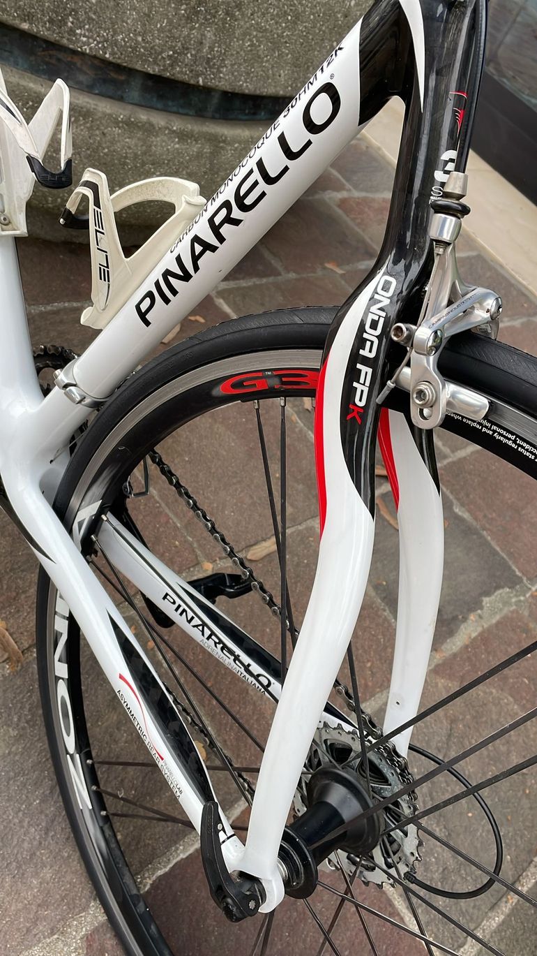 Pinarello FP3 CENTAUR 55cm used in 55 cm | buycycle