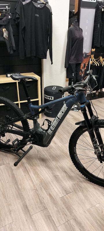 Used Focus JAM ² 6.8 2023 2023 Mountainbike, Blue, 29 — image 2 of 3