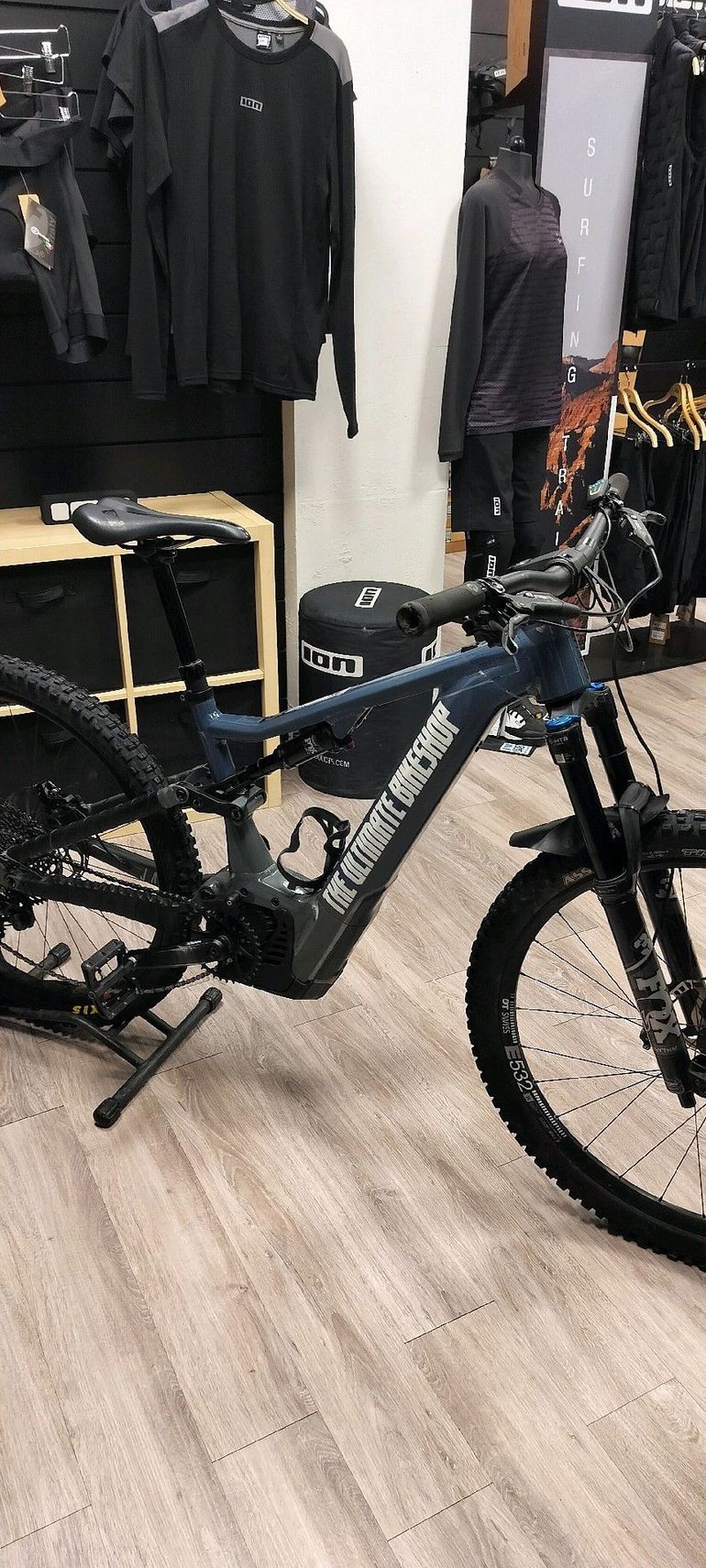 Brugt Focus JAM ² 6.8 2023 2023 Mountainbike — billede 2 af 3