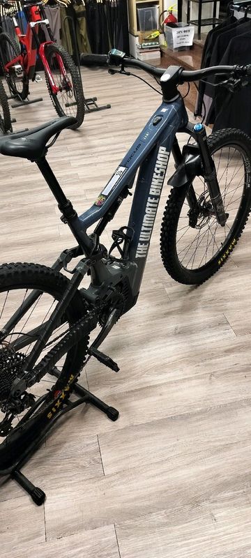 Used Focus JAM ² 6.8 2023 2023 Mountainbike, Blue, 29 — image 3 of 3