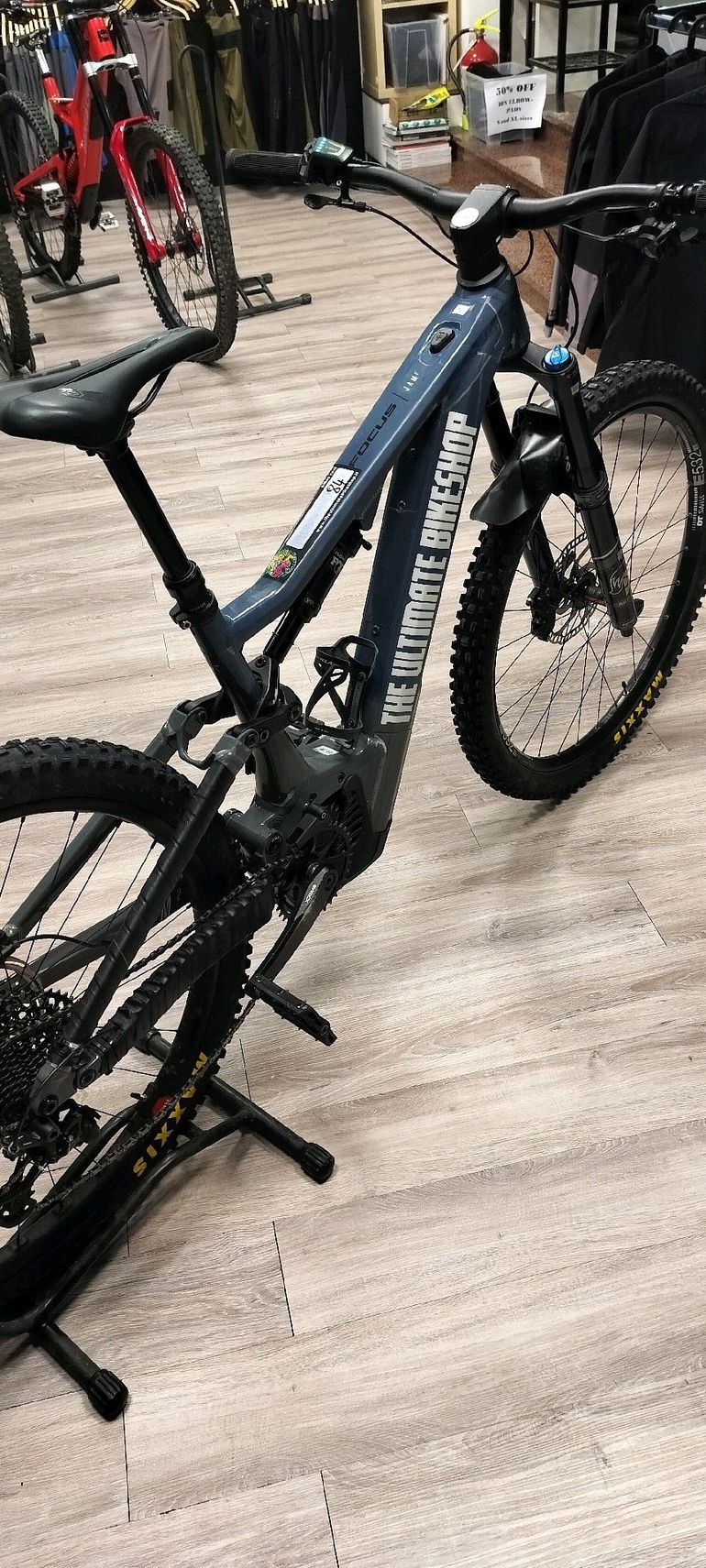 Brugt Focus JAM ² 6.8 2023 2023 Mountainbike — billede 3 af 3