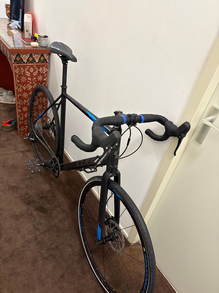 Cube sl race road bike 2019 online