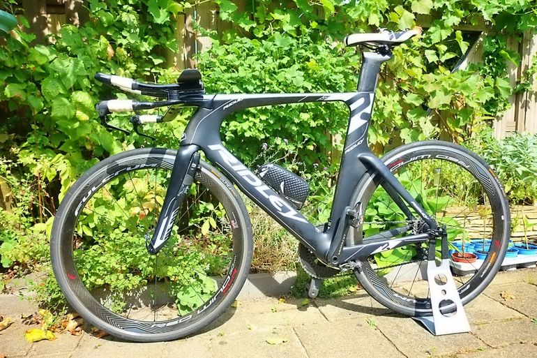 Ridley dean triathlon bike deals