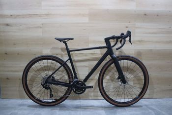 Used Scott SCOTT Speedster Gravel 30 2022 Road & Gravel, Black — image 1 of 9