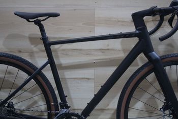 Used Scott SCOTT Speedster Gravel 30 2022 Road & Gravel, Black — image 3 of 9