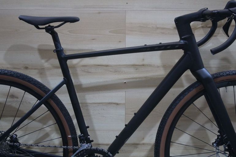 Used Scott SCOTT Speedster Gravel 30 2022 Road & Gravel, Black — image 3 of 9