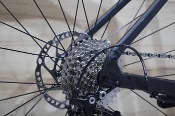 Used Scott SCOTT Speedster Gravel 30 2022 Road & Gravel, Black — image 6 of 9
