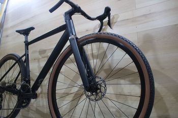 Used Scott SCOTT Speedster Gravel 30 2022 Road & Gravel, Black — image 9 of 9