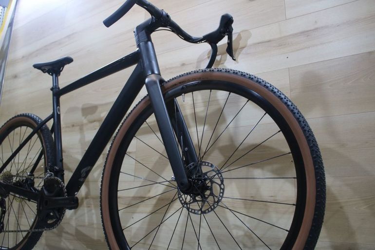 Used Scott SCOTT Speedster Gravel 30 2022 Road & Gravel, Black — image 9 of 9