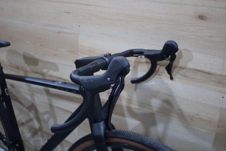 Used Scott SCOTT Speedster Gravel 30 2022 Road & Gravel, Black — image 8 of 9