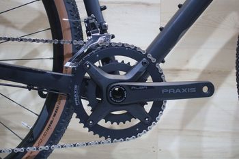 Used Scott SCOTT Speedster Gravel 30 2022 Road & Gravel, Black — image 7 of 9