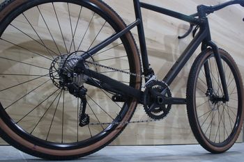 Used Scott SCOTT Speedster Gravel 30 2022 Road & Gravel, Black — image 4 of 9