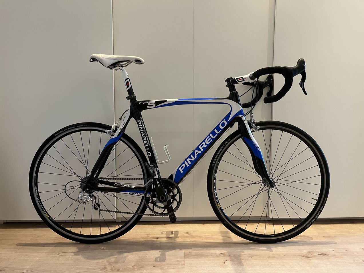 Pinarello FP 5 used in 58 cm buycycle