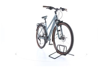 Used CUBE nature pro 2022 Mountainbike, shop.filter.color.008000 — image 2 of 5