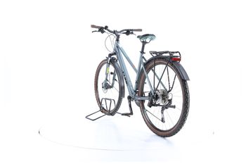 Used CUBE nature pro 2022 Mountainbike, shop.filter.color.008000 — image 4 of 5